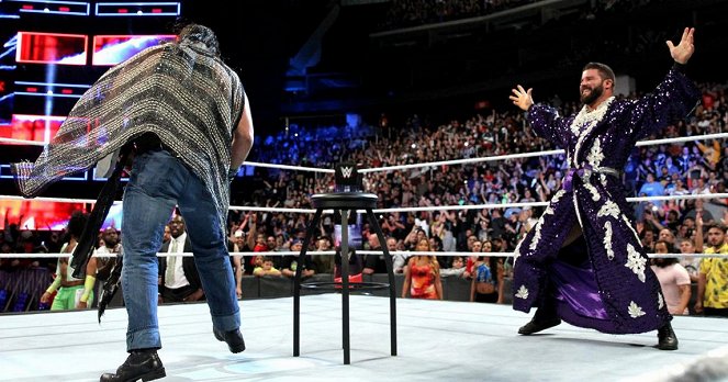 WWE Backlash - Photos - Robert Roode Jr.