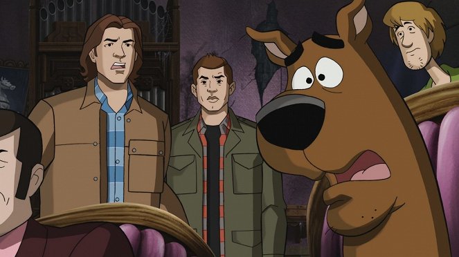 Sobrenatural - ScoobyNatural - Do filme
