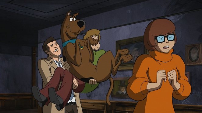 Supernatural - ScoobyNatural - Film