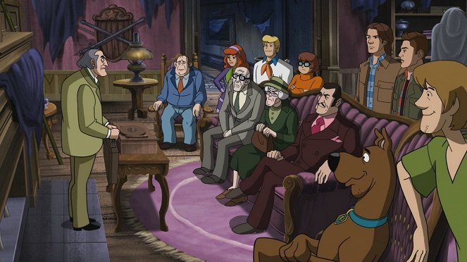 Sobrenatural - ScoobyNatural - Do filme