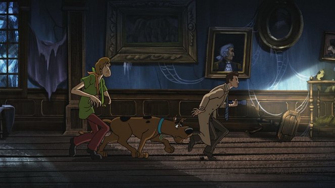 Supernatural - ScoobyNatural - Van film