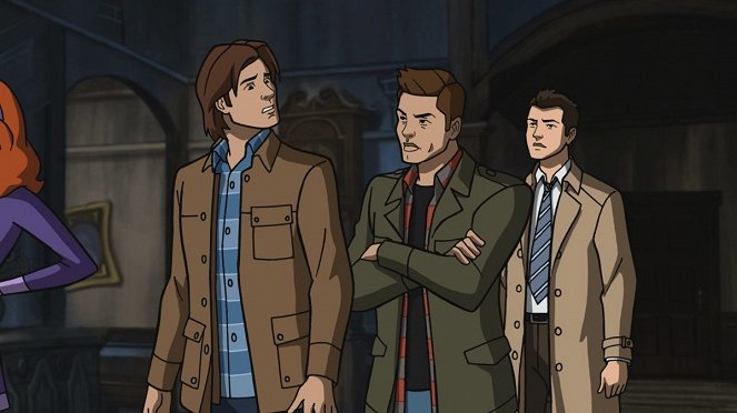 Odaát - Season 13 - Scooby-Doo és a Winchester fivérek - Filmfotók