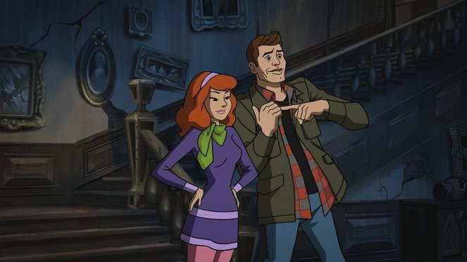 Hrozba z temnoty - ScoobyNatural - Z filmu