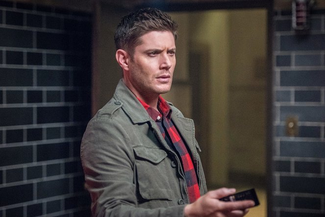 Supernatural - Season 13 - ScoobyNatural - Photos - Jensen Ackles