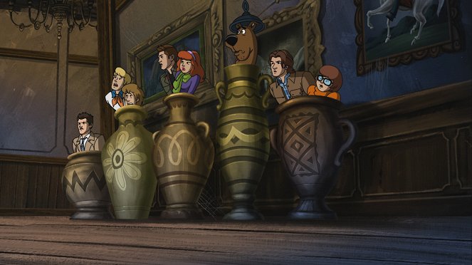 Odaát - Season 13 - Scooby-Doo és a Winchester fivérek - Filmfotók