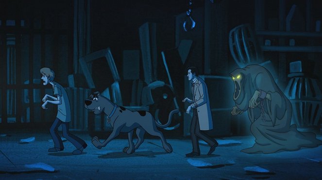 Nie z tego świata - ScoobyNatural - Z filmu
