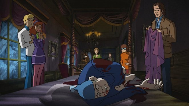 Supernatural - Season 13 - ScoobyNatural - Film