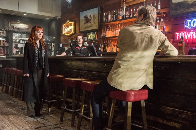 Supernatural - Beat the Devil - Photos - Ruth Connell