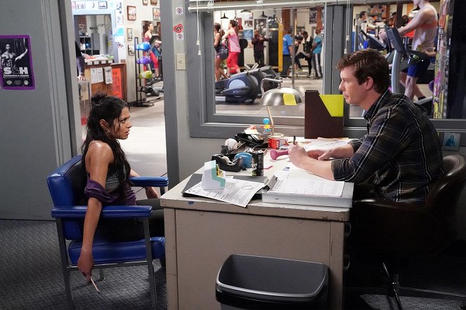 Champions - Le Sexe pour les nuls - Film - Mouzam Makkar, Anders Holm