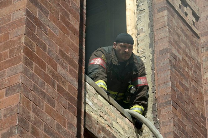 Chicago Fire - Season 6 - Velké gesto - Z filmu - Joe Minoso