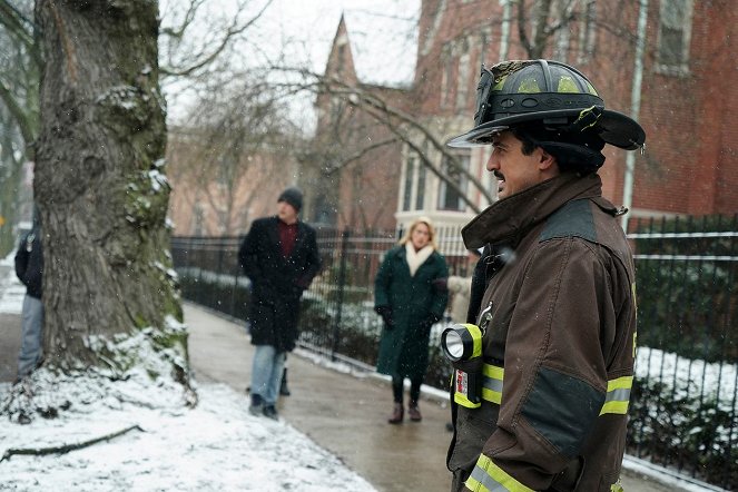 Chicago Fire - One for the Ages - Van film - Yuriy Sardarov