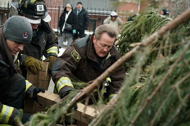 Chicago Fire - One for the Ages - Do filme - Christian Stolte