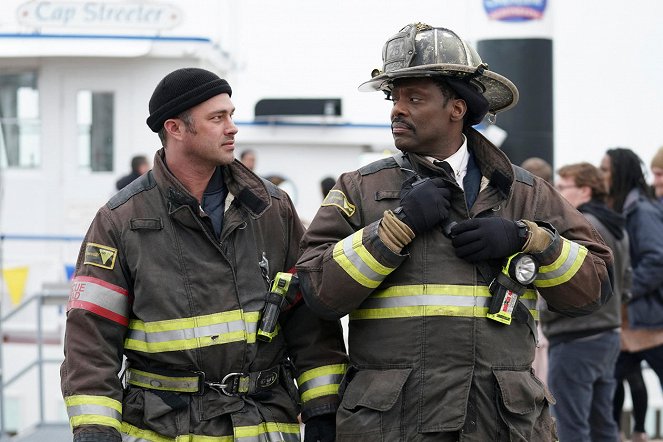 Chicago Fire - One for the Ages - Film - Taylor Kinney, Eamonn Walker