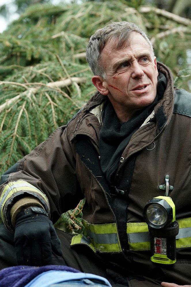 Chicago Fire - Season 6 - One for the Ages - Photos