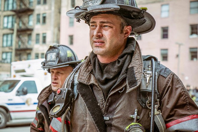 Chicago Fire - The Unrivaled Standard - Photos - Taylor Kinney