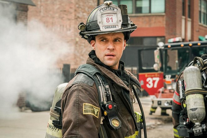 Chicago Fire - The Unrivaled Standard - Photos - Jesse Spencer