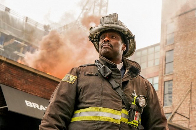 Chicago Fire - An allen Fronten - Filmfotos - Eamonn Walker