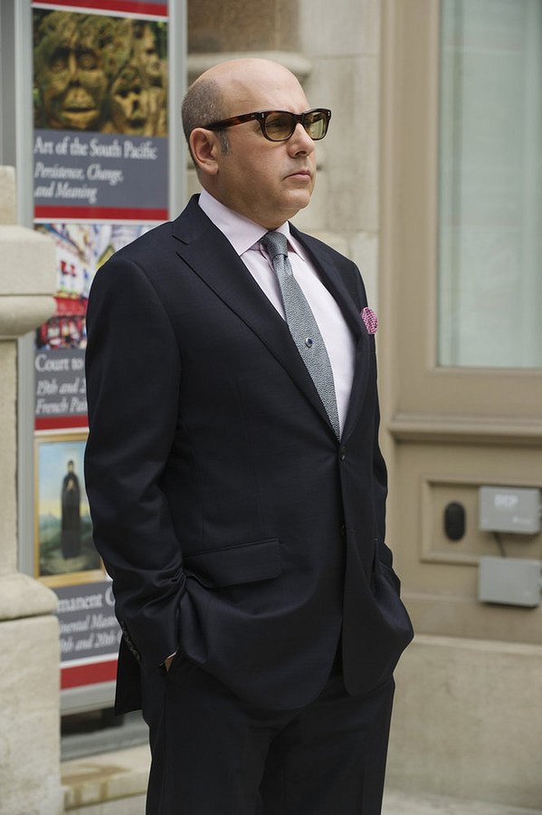 White Collar - Season 6 - All's Fair - Photos - Willie Garson