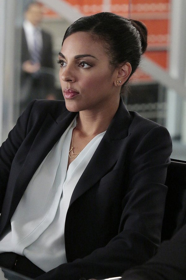 White Collar - Whack-A-Mole - Van film - Marsha Thomason