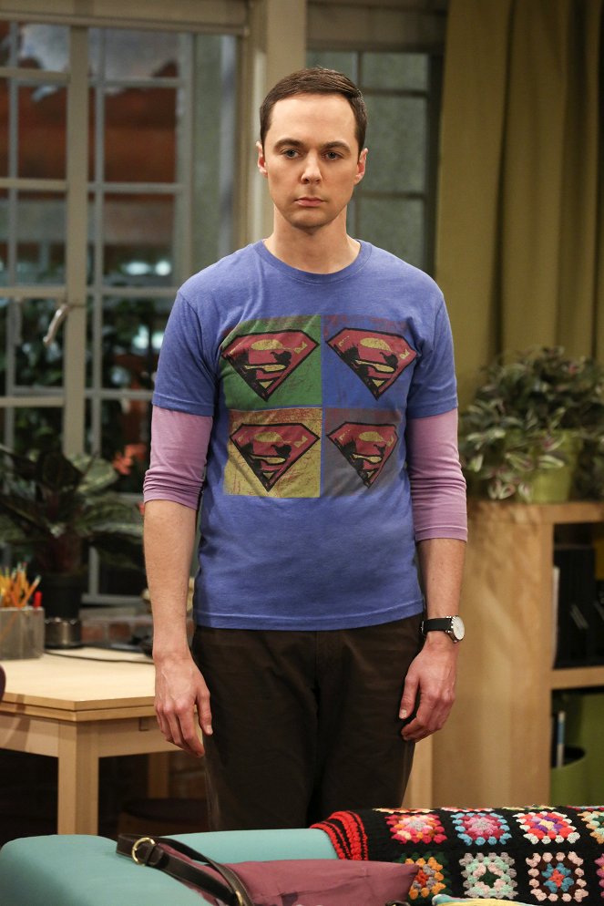 The Big Bang Theory - Das Machtwechsel-Modell - Filmfotos - Jim Parsons