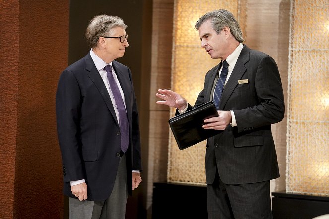 The Big Bang Theory - The Gates Excitation - Photos - Bill Gates