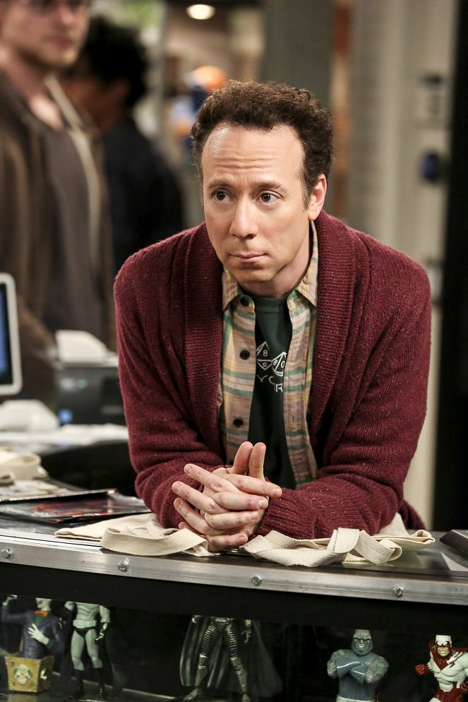 The Big Bang Theory - The Comet Polarization - Do filme