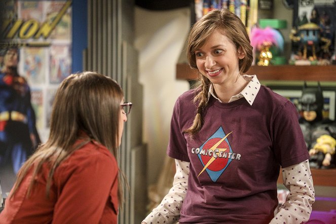 The Big Bang Theory - La polarización del cometa - De la película