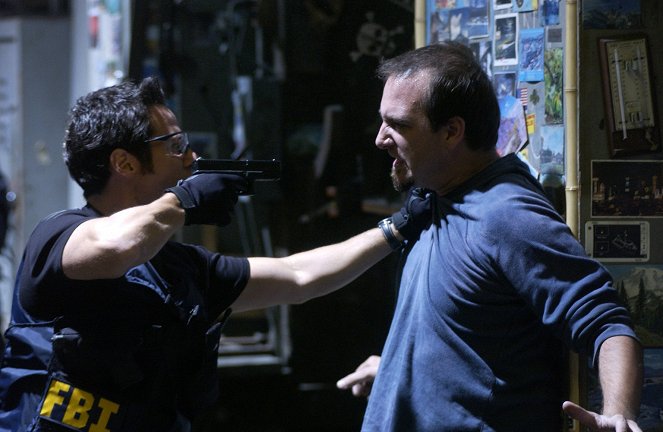 Numb3rs - Season 2 - Better or Worse - Film
