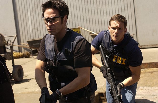 Numb3rs - Season 2 - Better or Worse - Photos - Rob Morrow