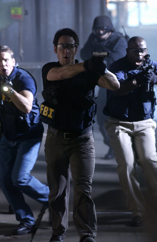 Numb3rs - Better or Worse - Do filme