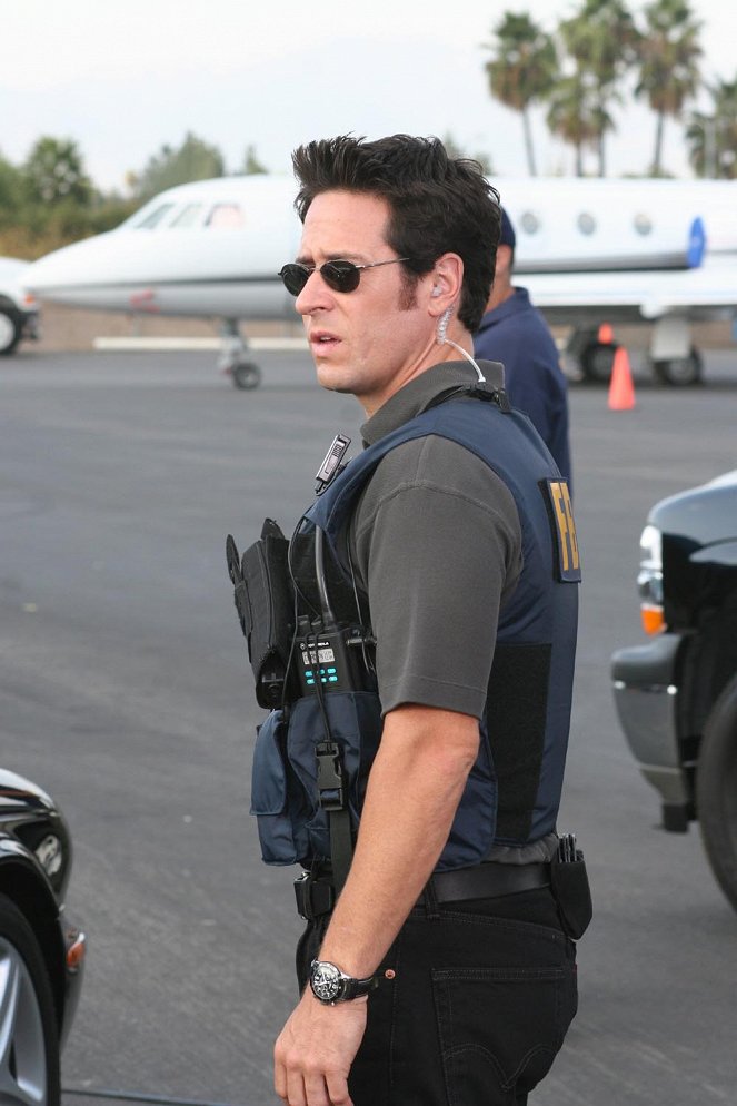 Numb3rs - Calculated Risk - Do filme