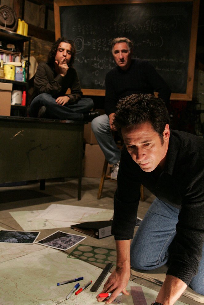Numb3rs - Toxin - Photos