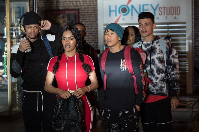 Honey: Rise Up and Dance - Film