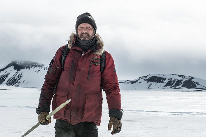 Arktyka - Z filmu - Mads Mikkelsen