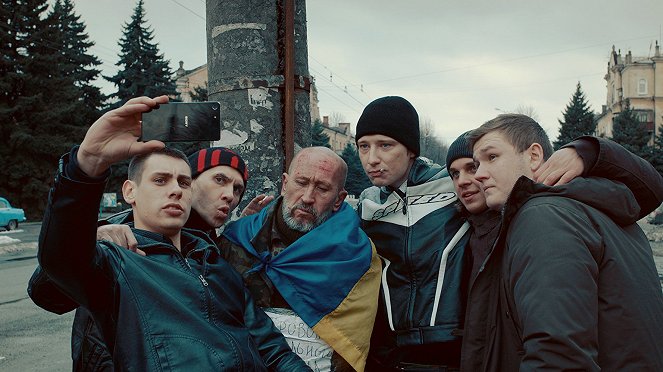 Donbass - Van film