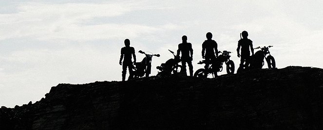 Motorrad - De la película