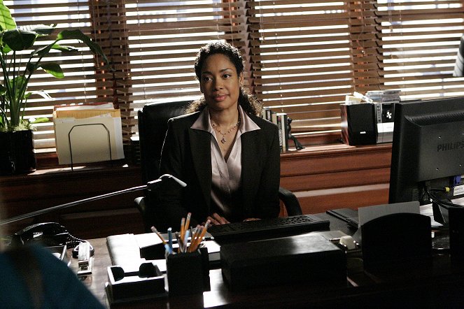 Boston Legal - The Gods Must Be Crazy - Film - Gina Torres