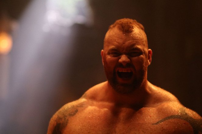 Kickboxer Retaliation - Photos - Hafþór Júlíus Björnsson