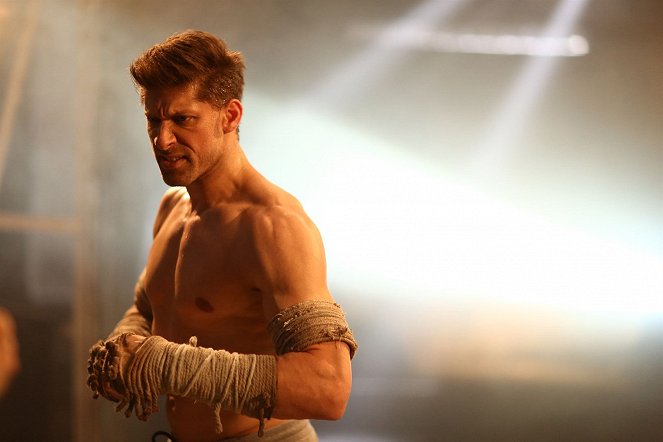 Kickboxer: Contraataque - De la película - Alain Moussi