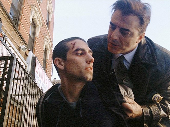 Law & Order: Criminal Intent - The Good - Photos - Keith Nobbs, Chris Noth