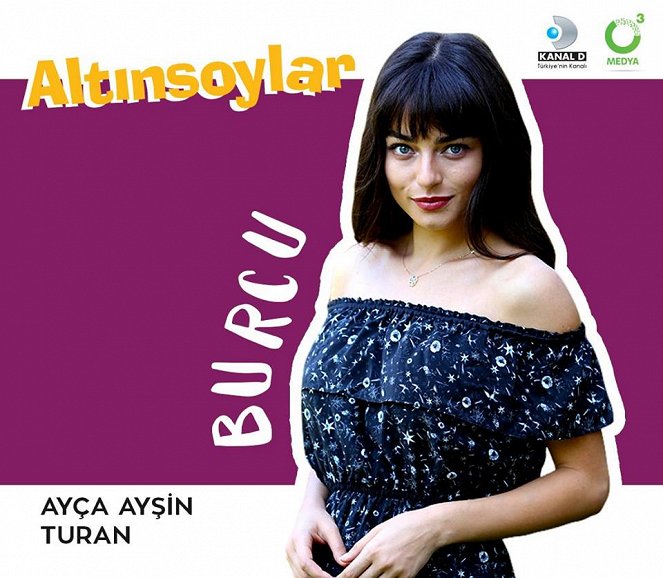 Altınsoylar - Werbefoto - Ayça Aysin Turan