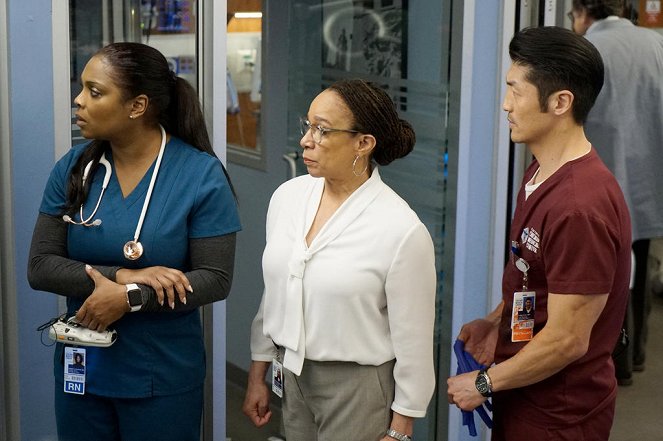Chicago Med - This Is Now - Filmfotók