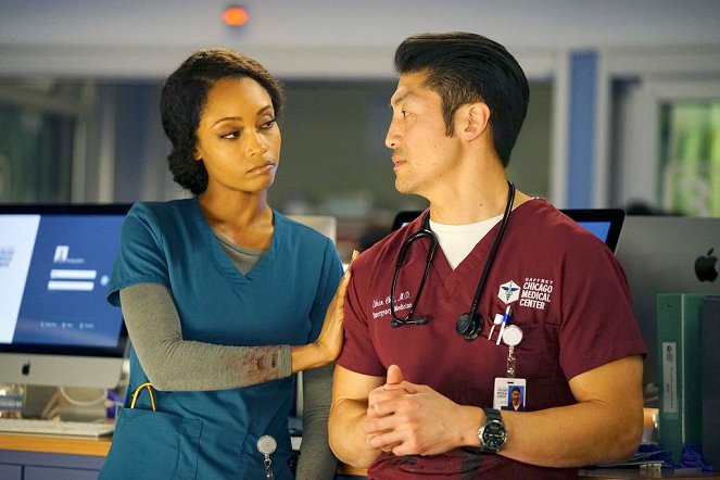 Chicago Med - This Is Now - Van film