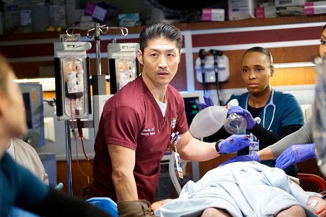 Chicago Med - This Is Now - Z filmu