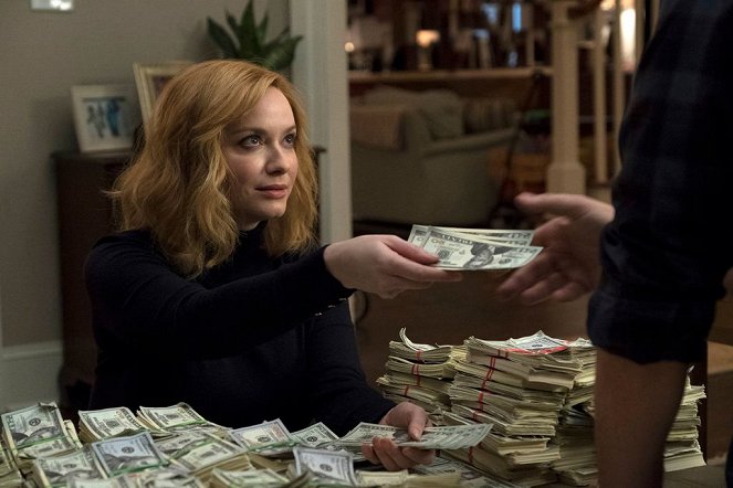 Good Girls - Season 1 - Special Sauce - Photos - Christina Hendricks