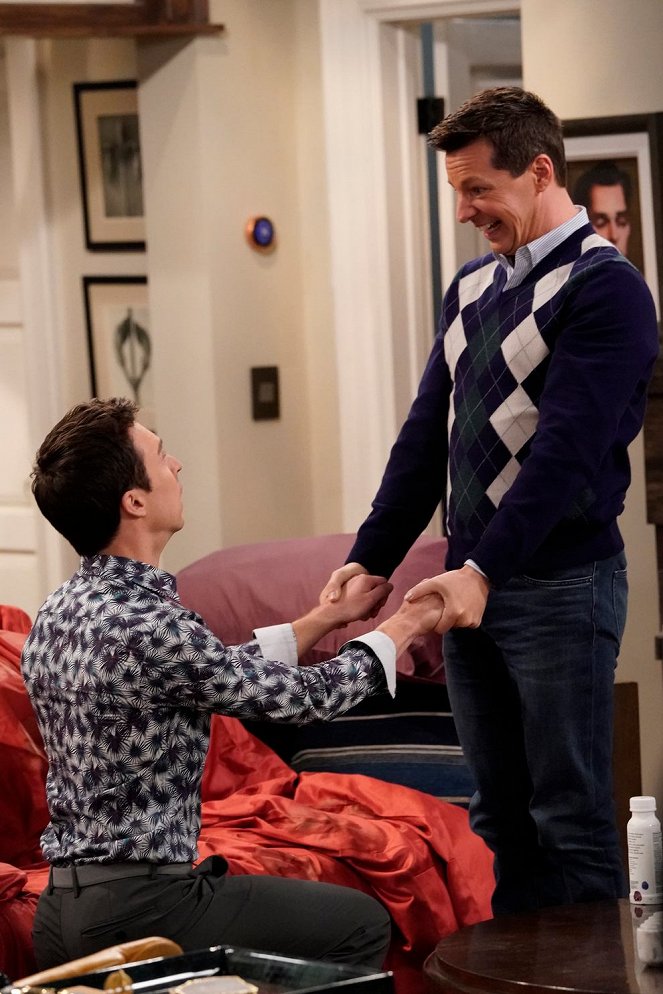 Will & Grace - Season 9 - It's a Family Affair - Kuvat elokuvasta - Brian Jordan Alvarez, Sean Hayes