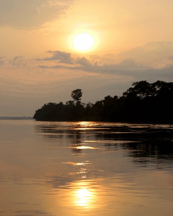Kongo: Řeka extrémů - Z filmu
