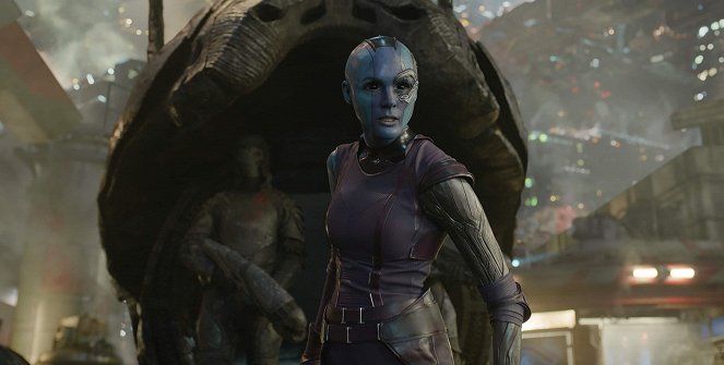 Guardians of the Galaxy Vol. 2 - Photos - Karen Gillan