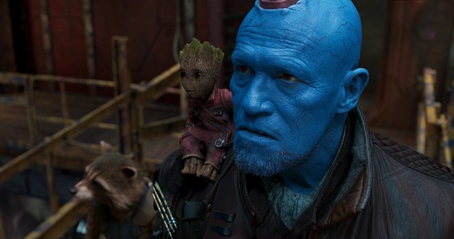 Guardians of the Galaxy Vol. 2 - Photos - Michael Rooker