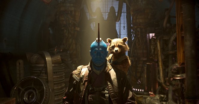 Guardians of the Galaxy Vol. 2 - Kuvat elokuvasta - Michael Rooker